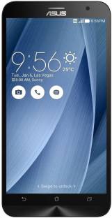 Asus Zenfone 2 ZE551ML (Silver, 64 GB)